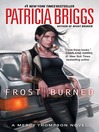 Cover image for Frost Burned